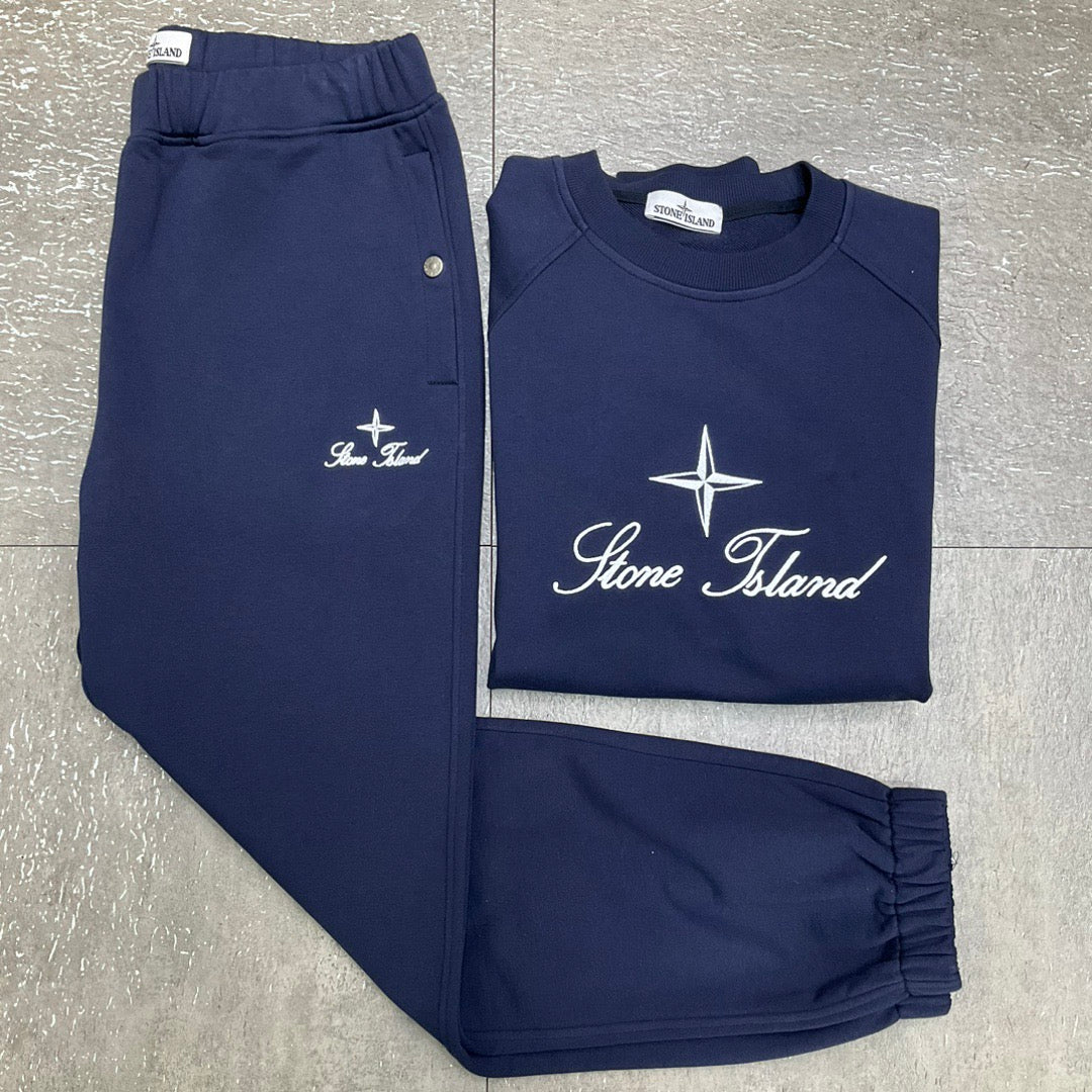 Outfit Stone Island #01