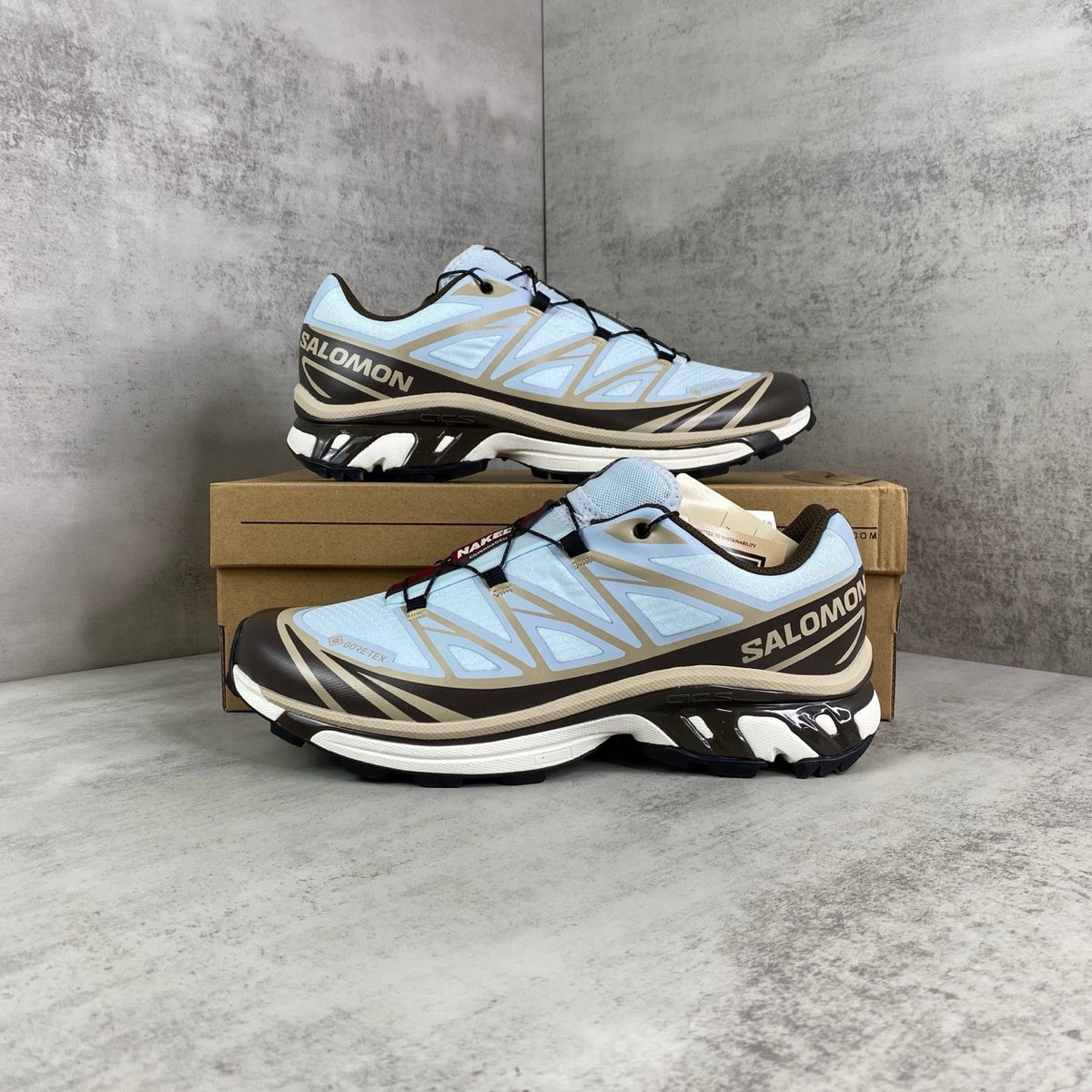 Salomon XT6