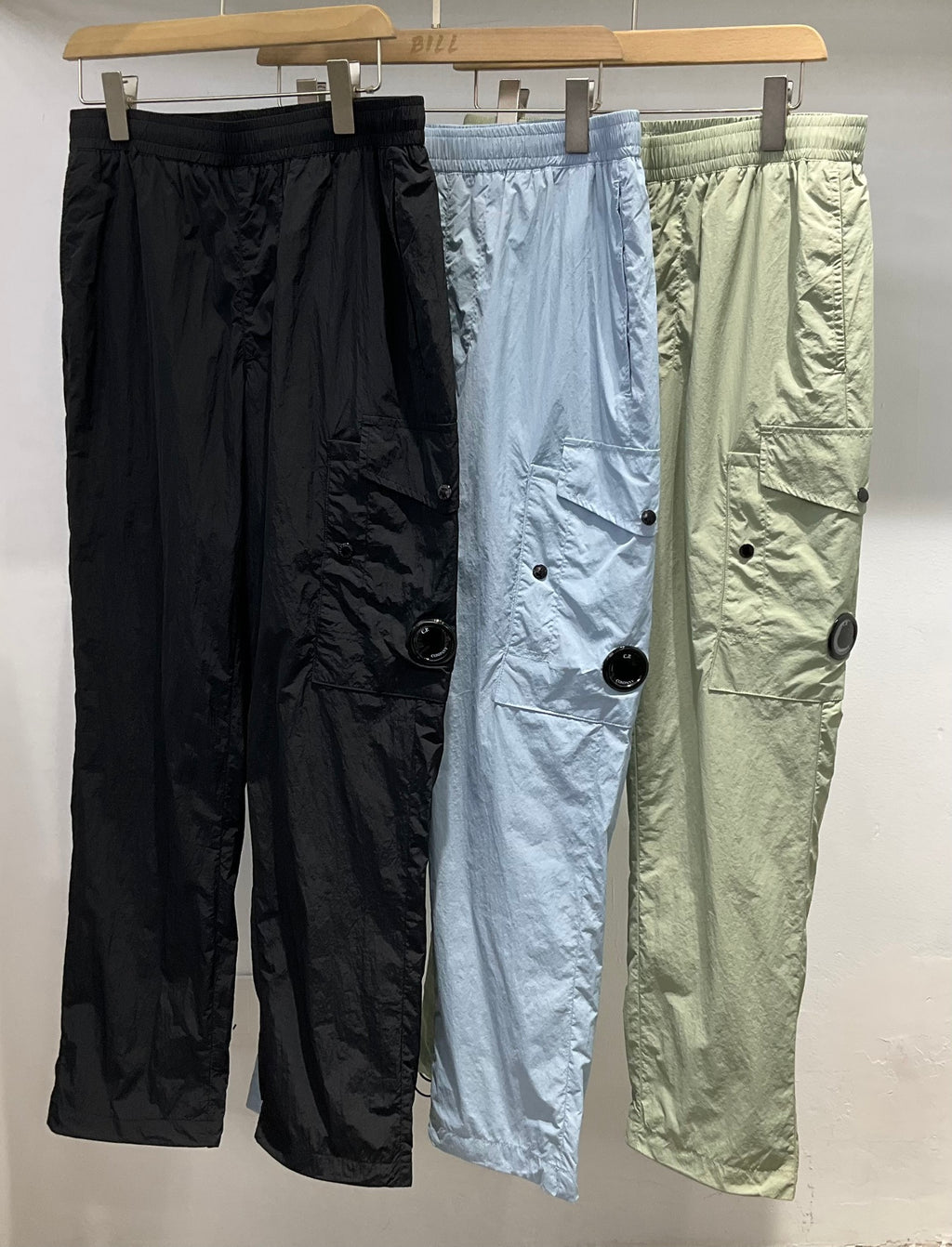 Pantalon Nylon CP COMPANY
