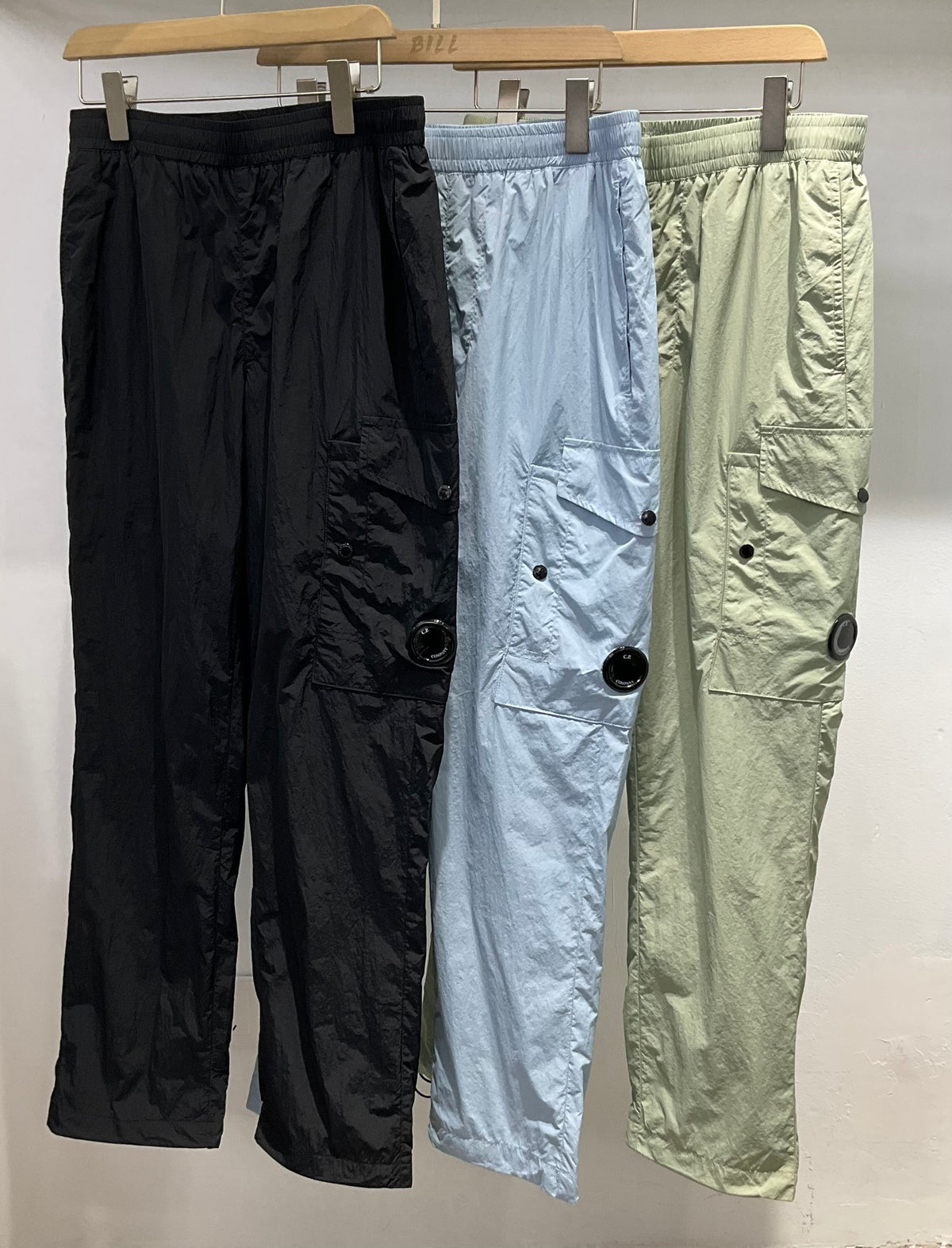 Pantalon Nylon CP COMPANY