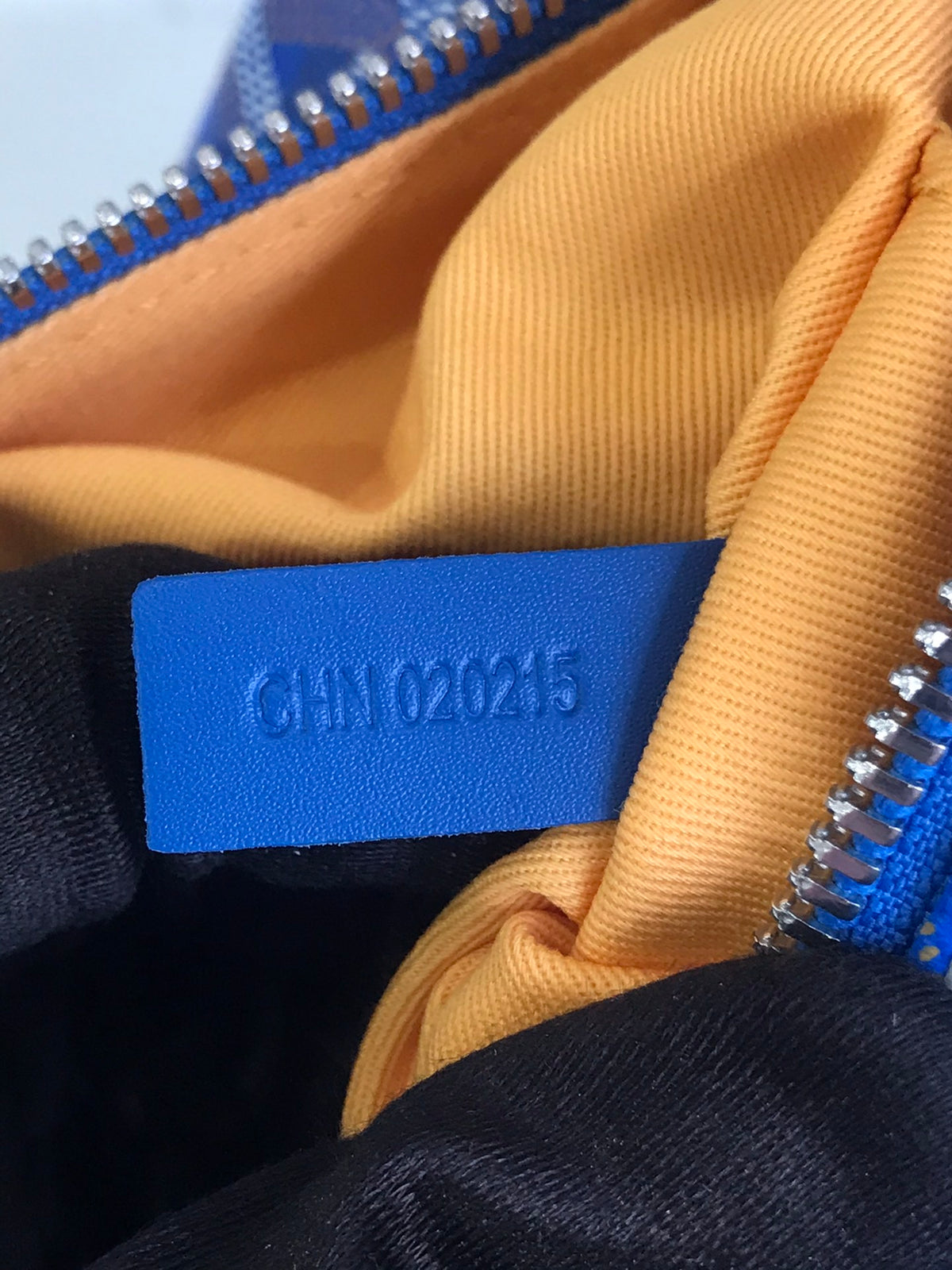 Sac Goyard Bowling