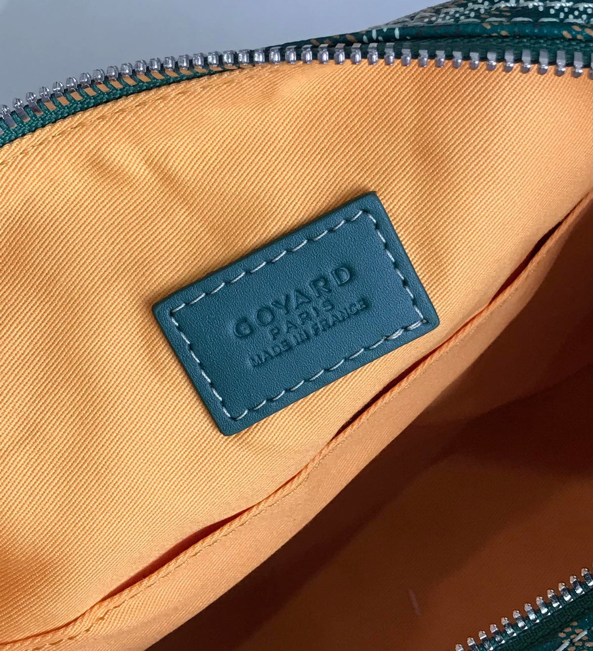 Sac Goyard Bowling