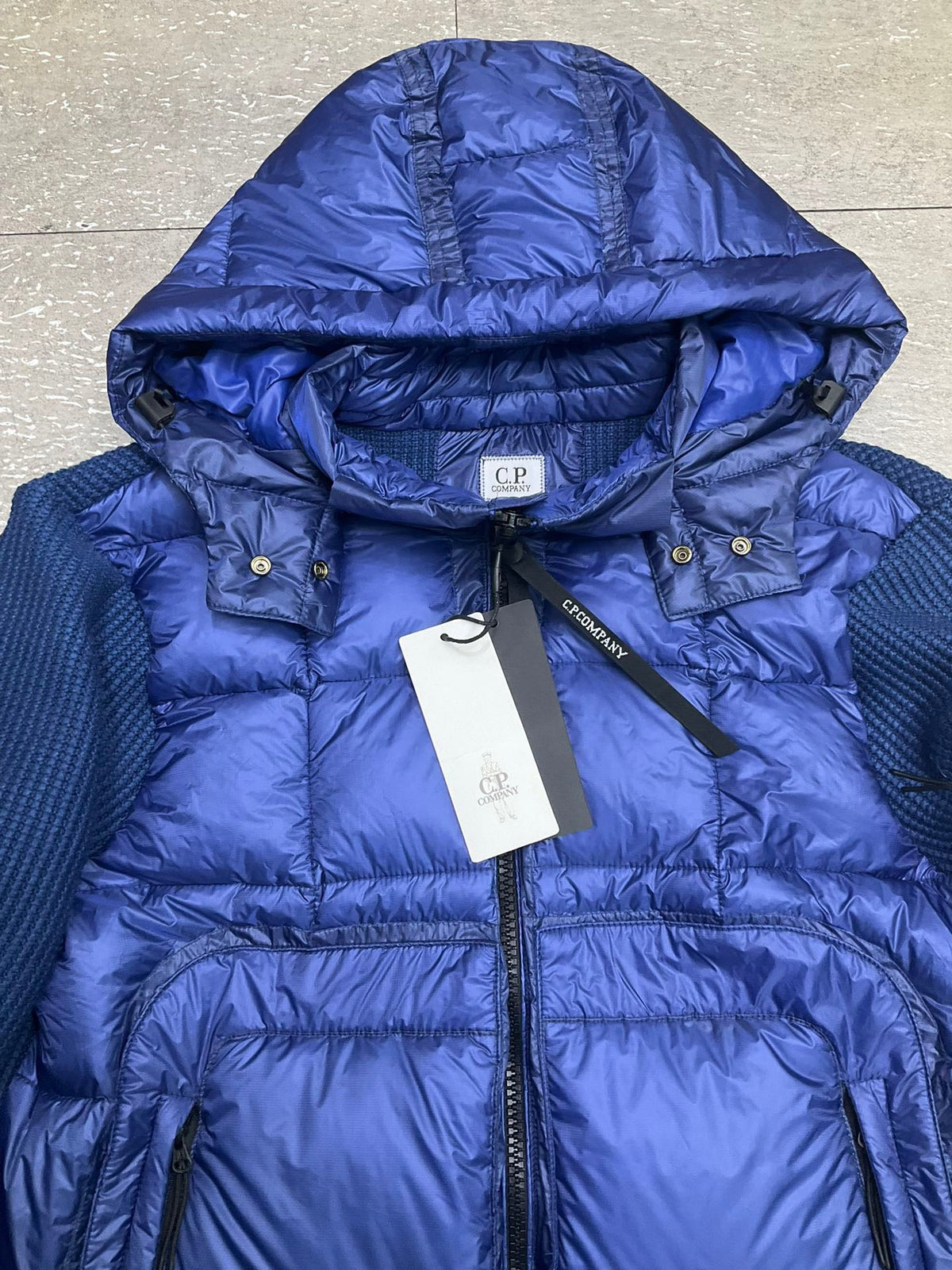 Cardigan CP COMPANY
