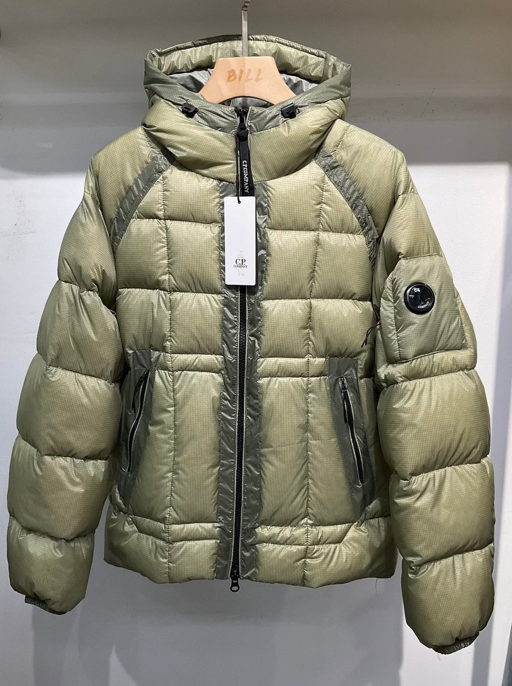 Doudoune CP COMPANY (toutes couleurs)