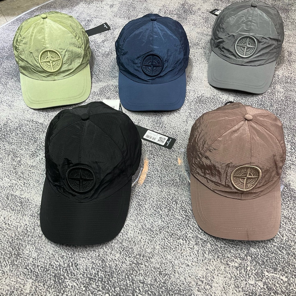 Casquette Stone Island ￼