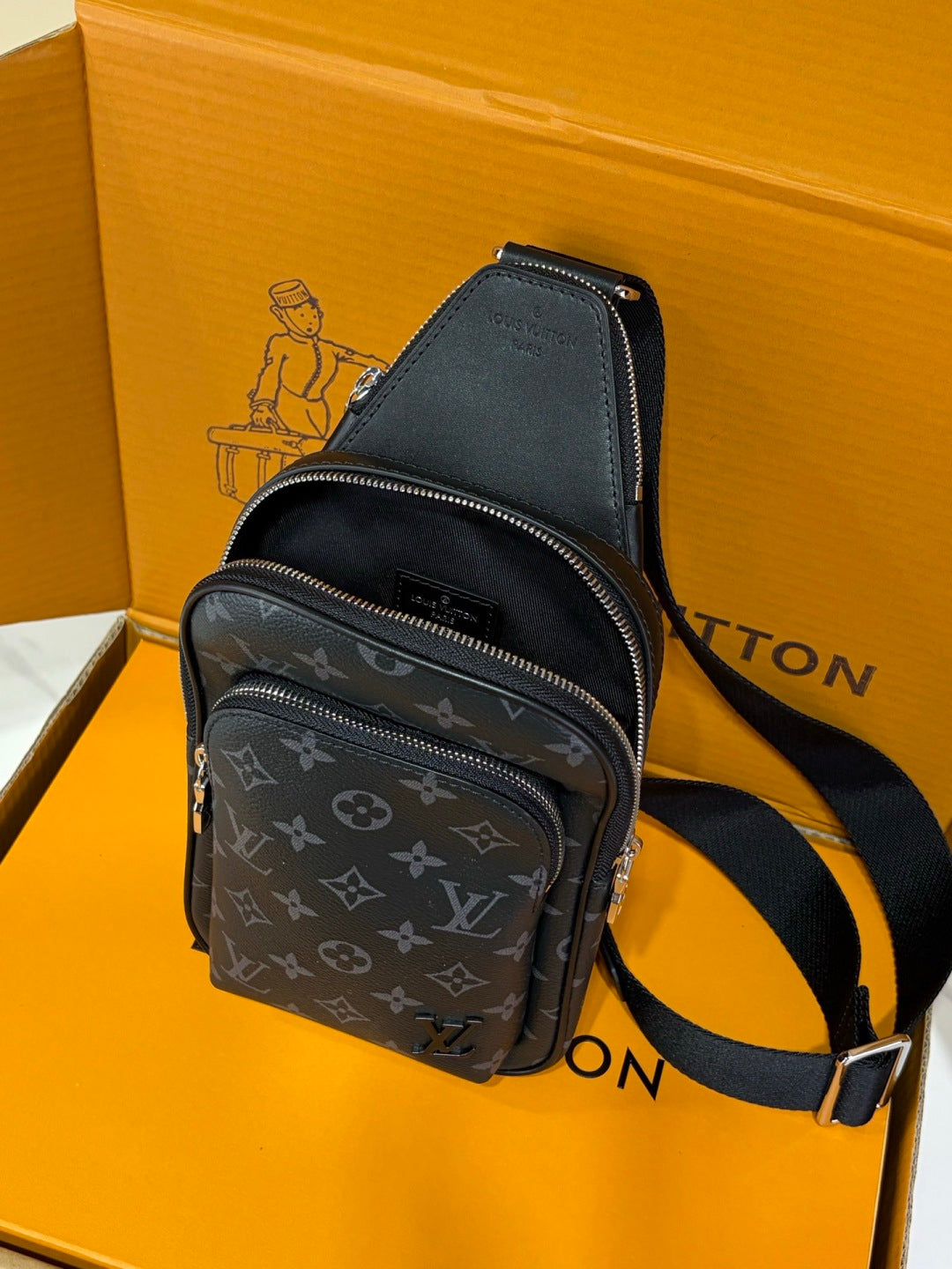 Sac louis Vuitton Avenue Slingbag PM