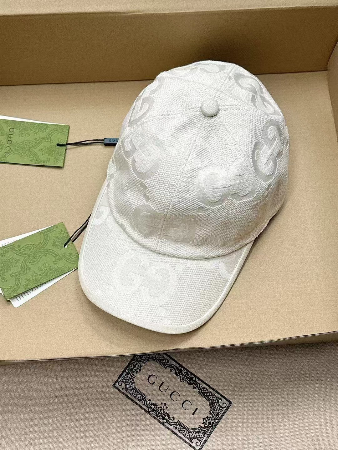 Casquette Gucci
