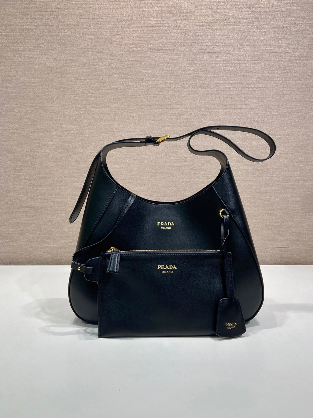 Sac à main Prada Boogie