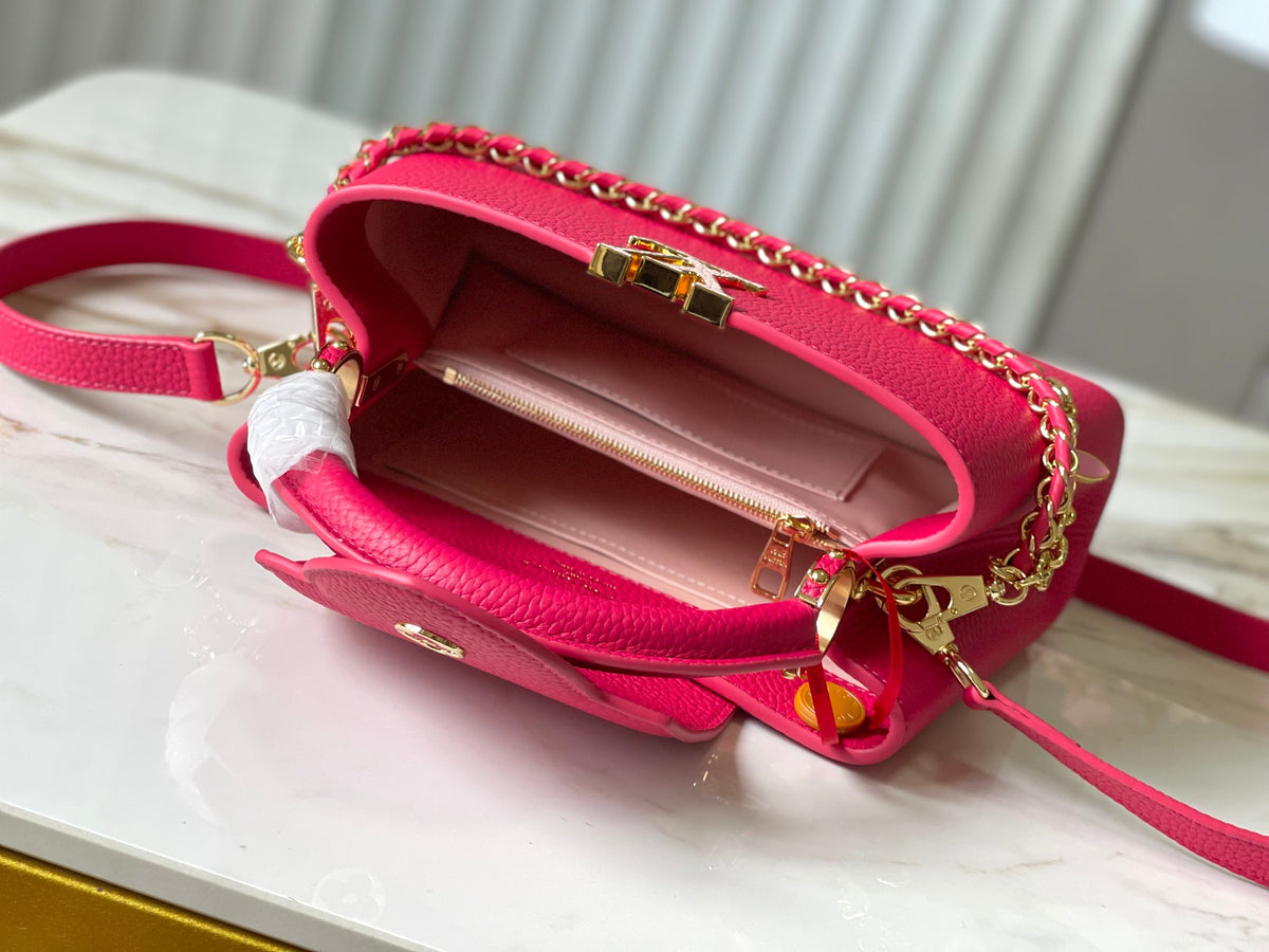 Sac Louis Vuitton Capucines