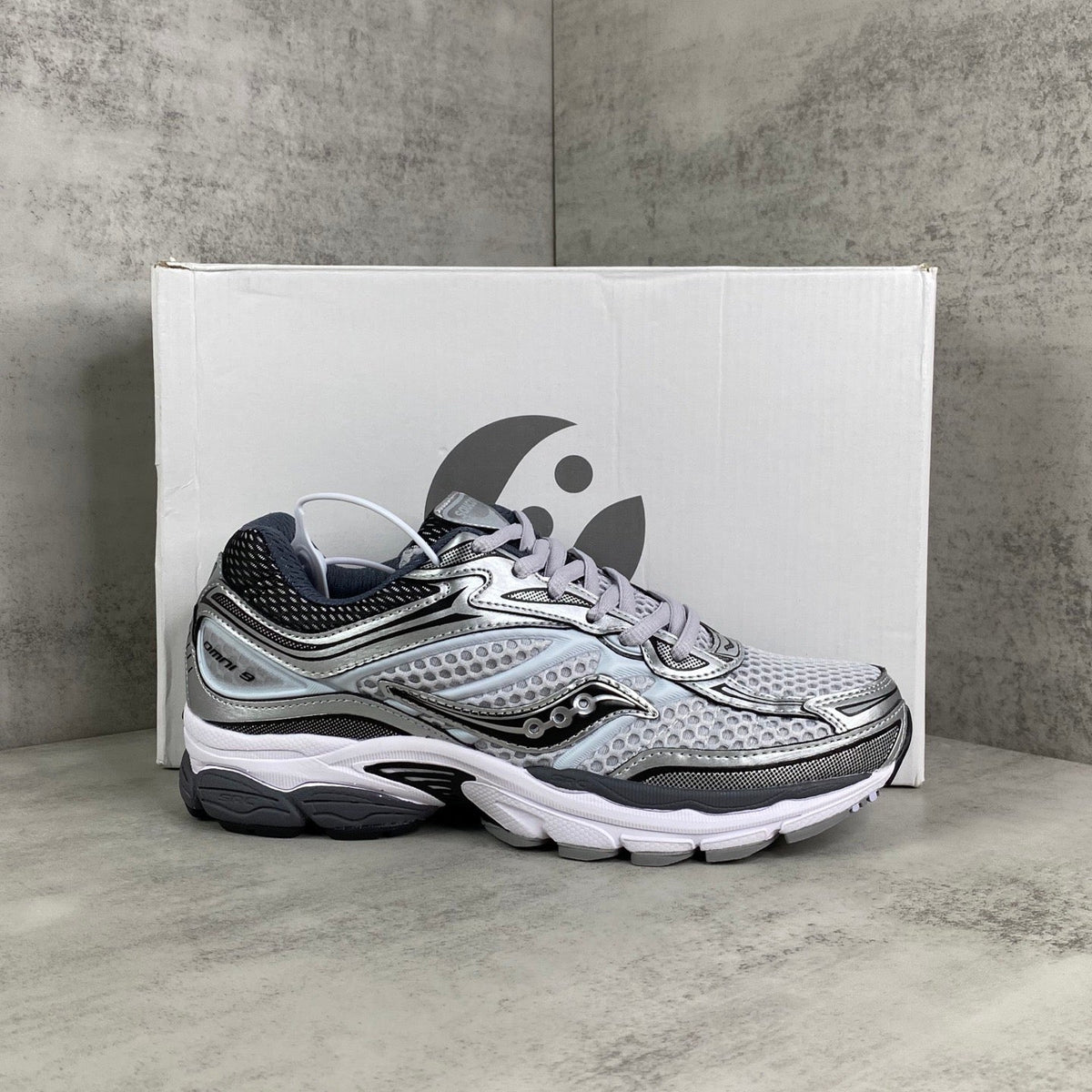 Saucony Omni 9
