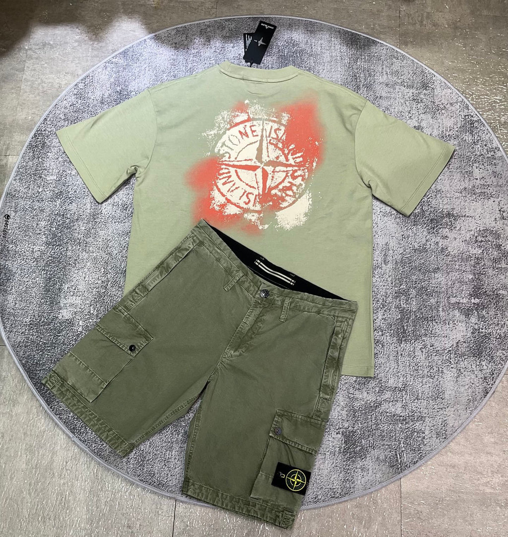 Outfit STONE ISLAND
