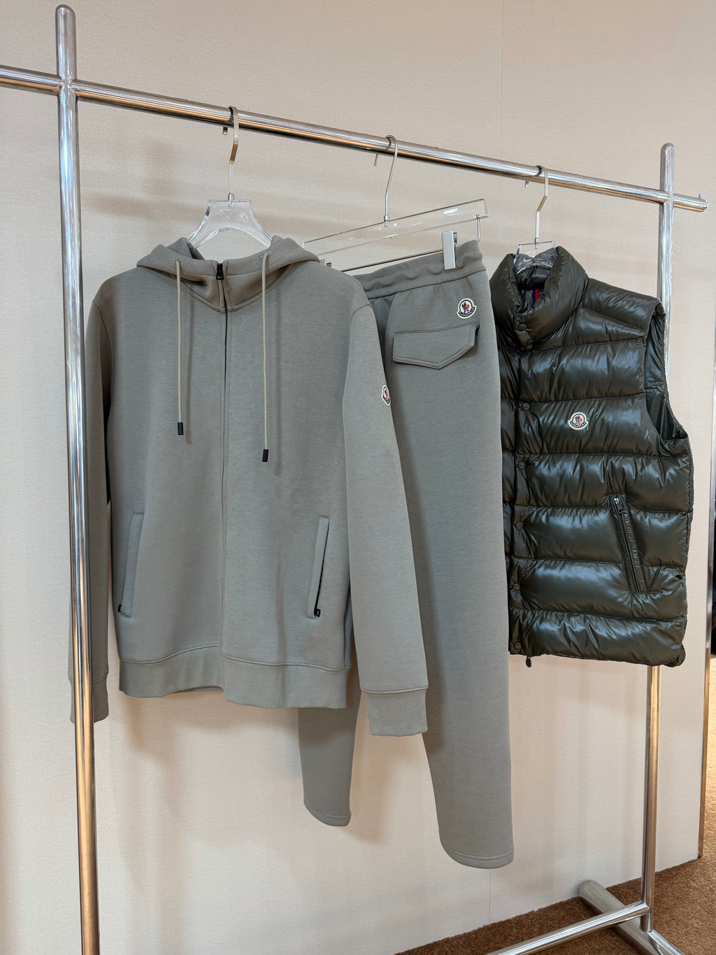 Outfit Moncler