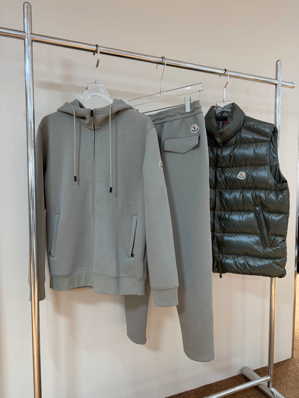 Outfit Moncler