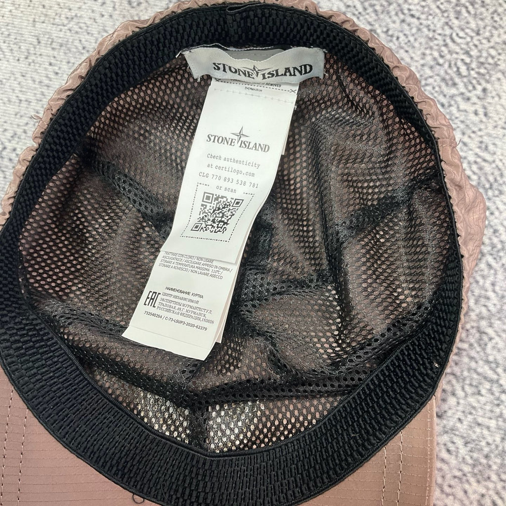 Casquette Stone Island ￼