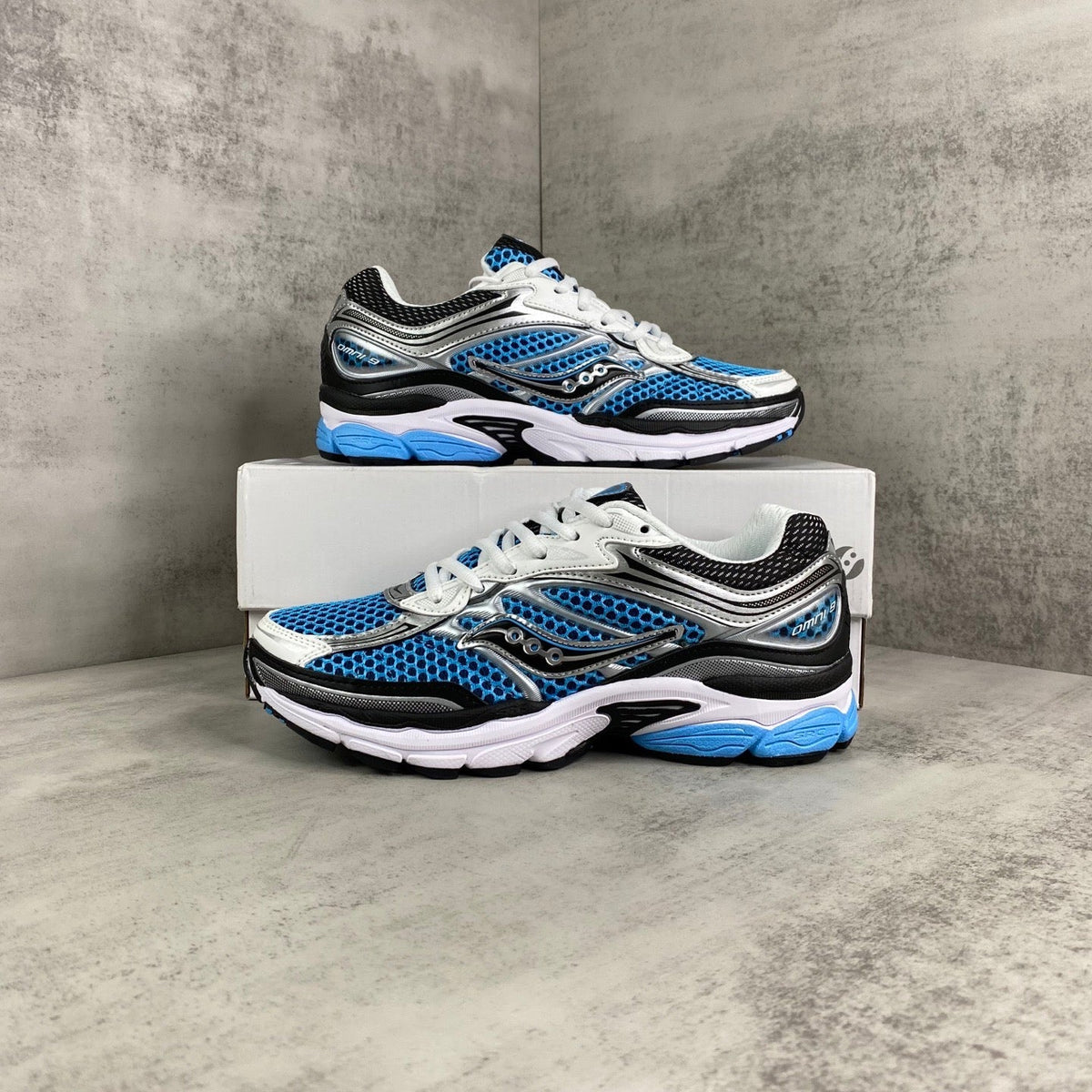 Saucony Omni 9