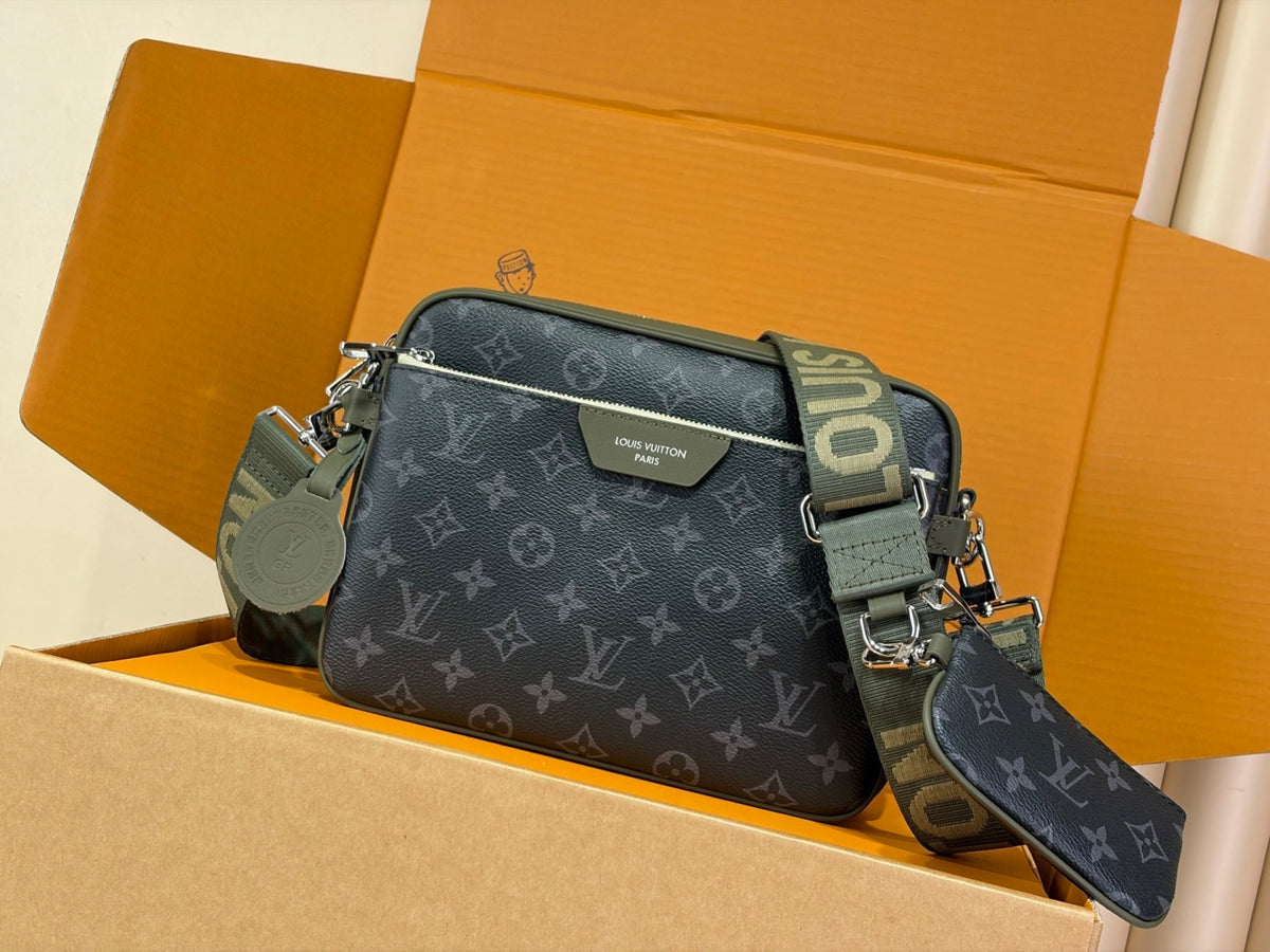 Sac Trio Messenger Louis Vuitton