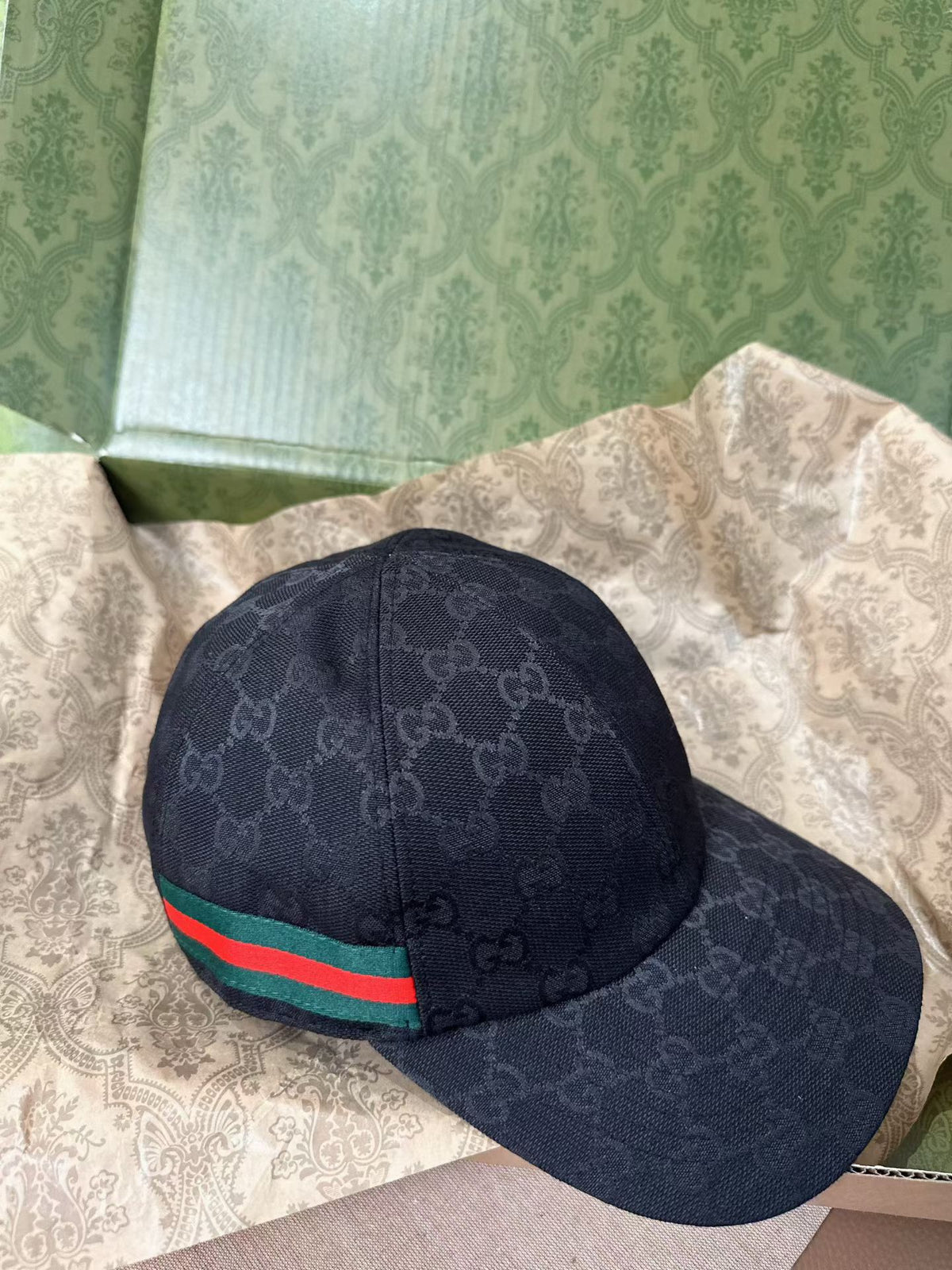 Casquette Gucci ￼