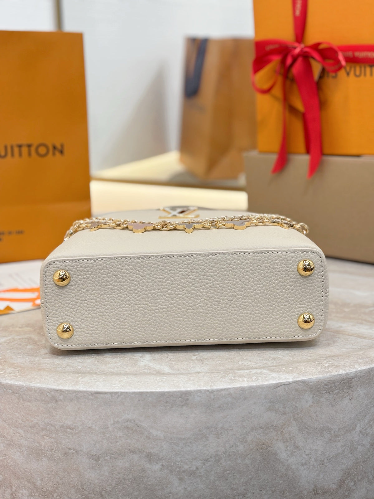 Sac Louis Vuitton Capucines