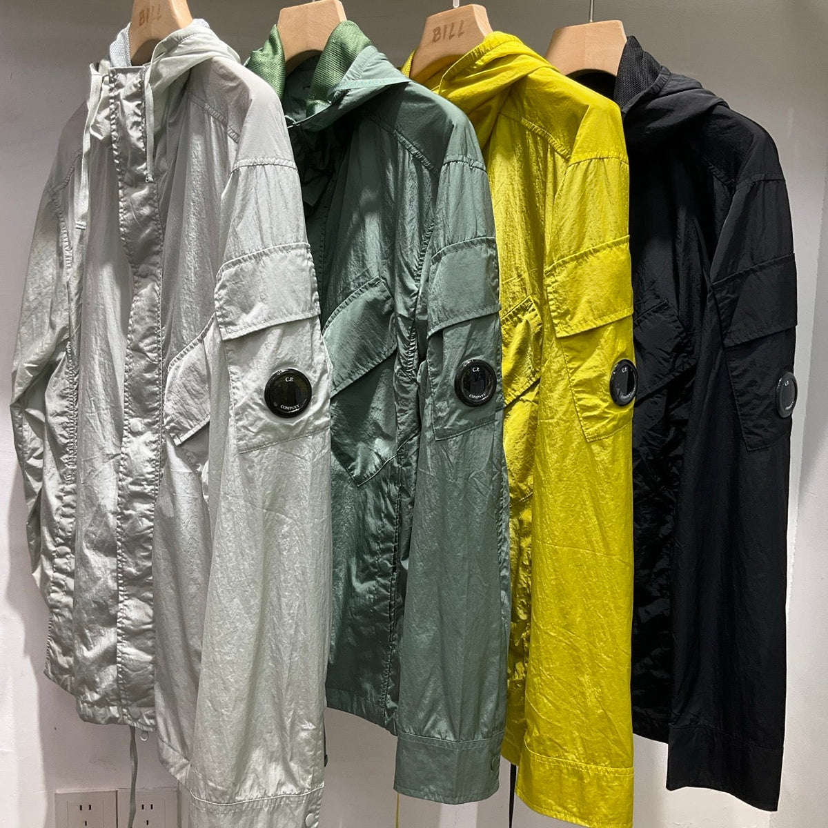 Blouse Nylon CP Company