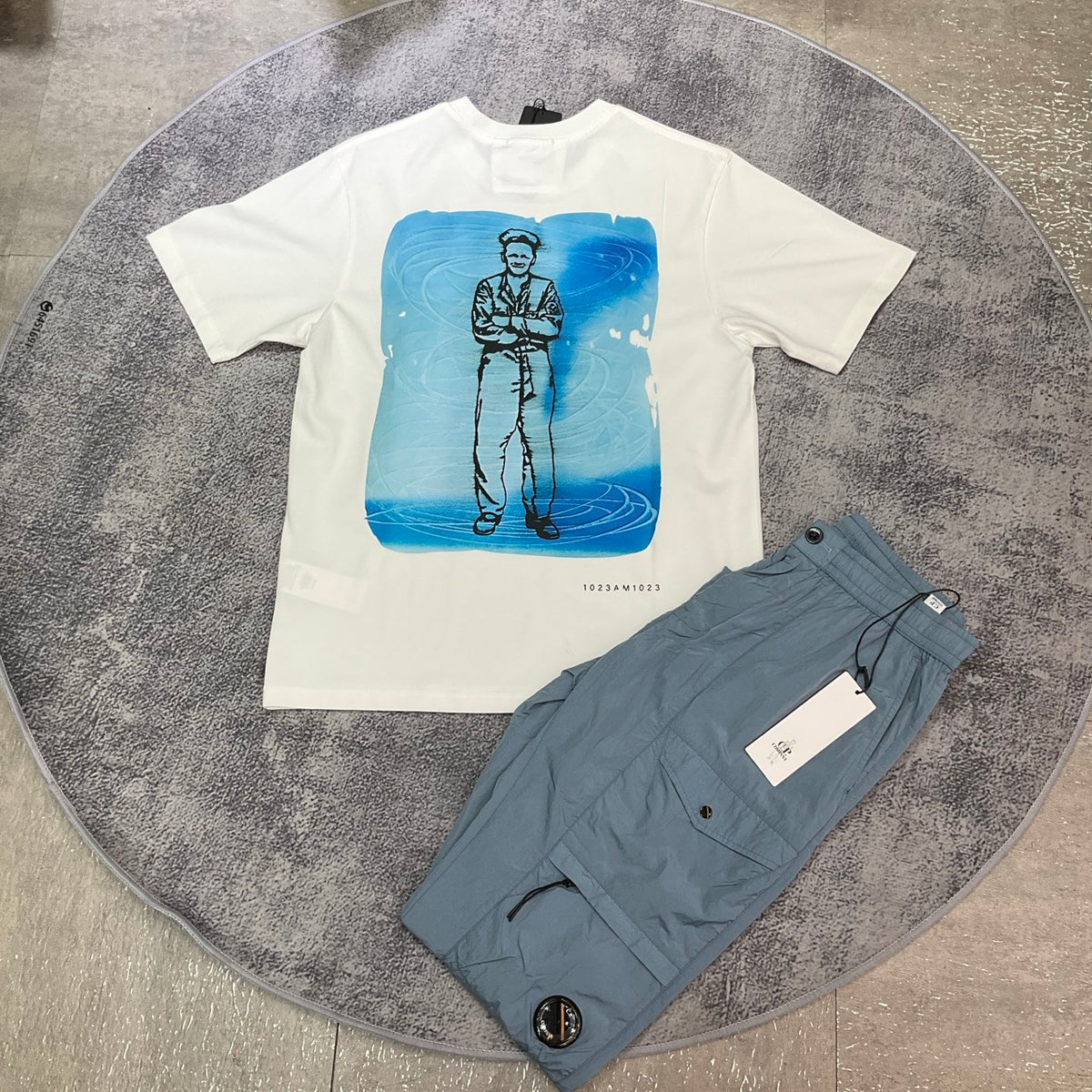 Outfit CP COMPANY