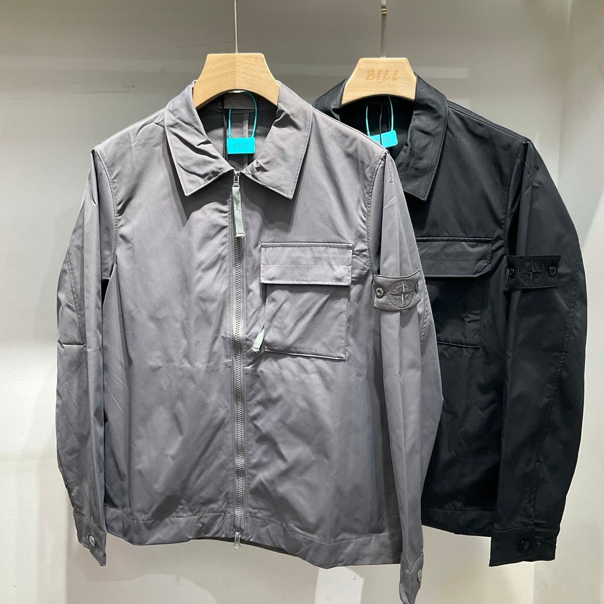 Blouson Stone Island