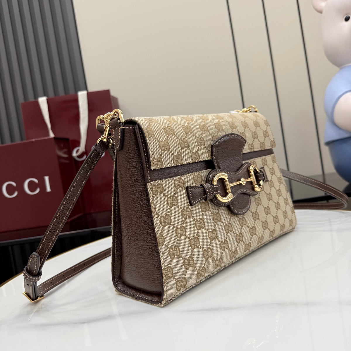 Sac Gucci Horsebit Duomo
