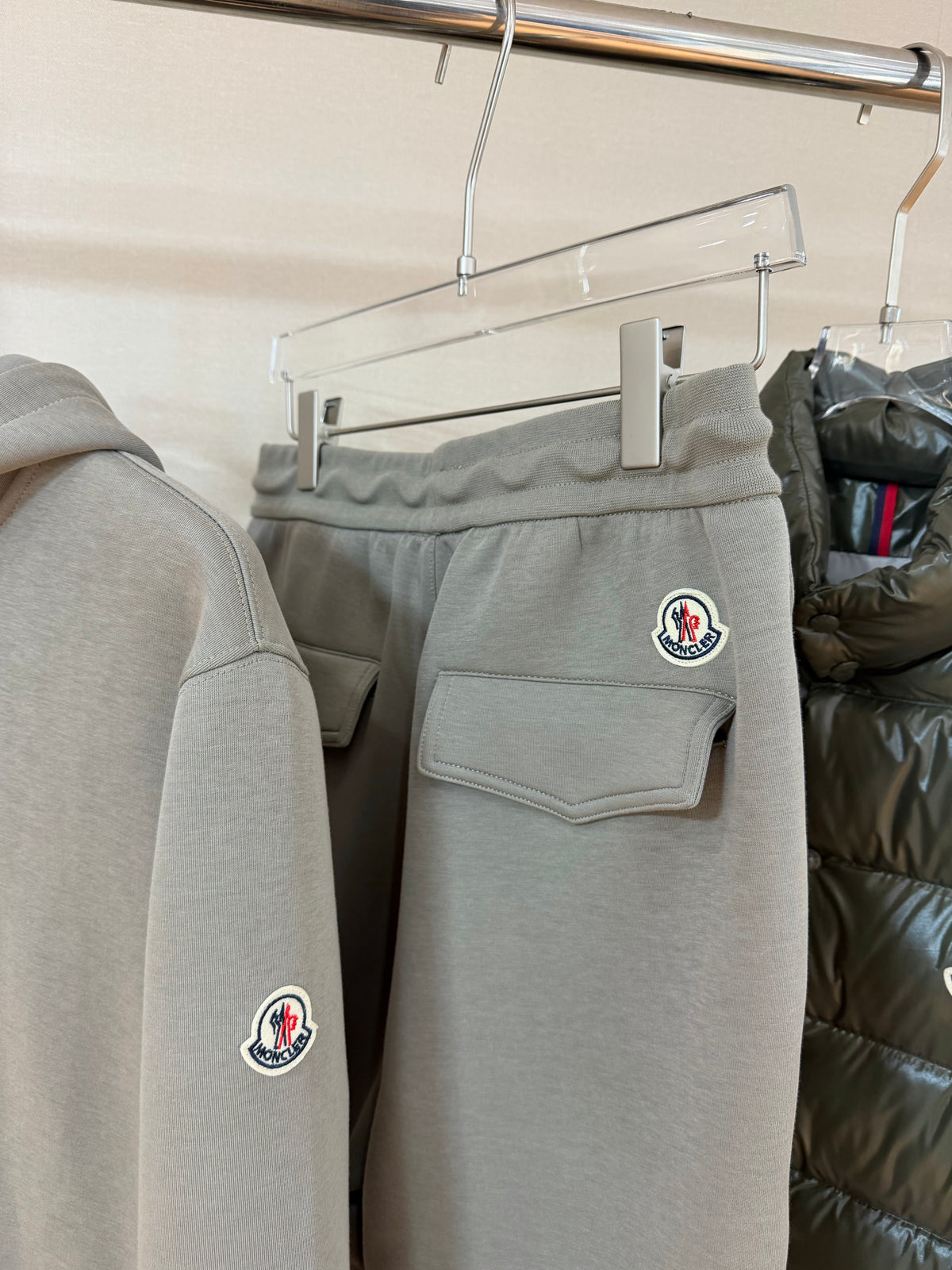 Outfit Moncler