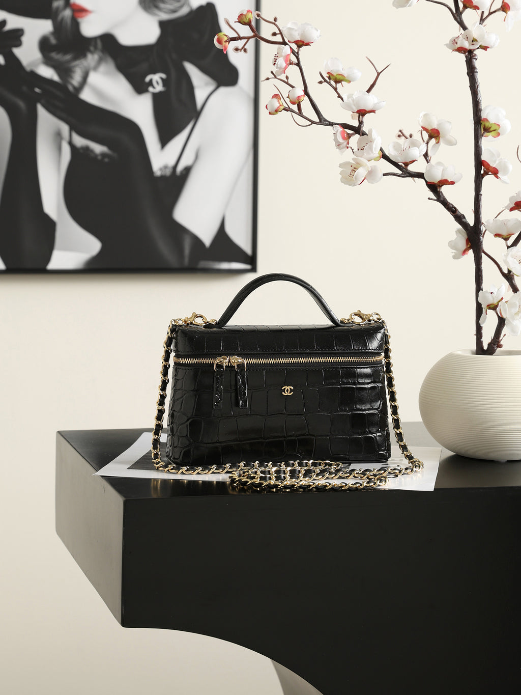 Sac Chanel Vanity