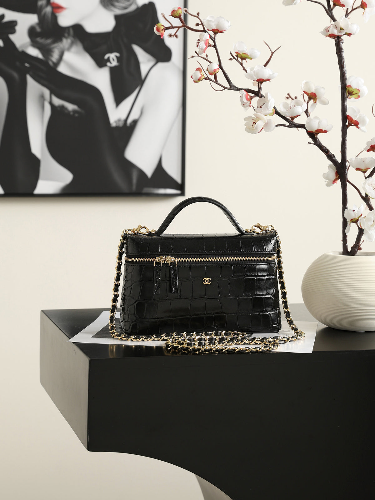 Sac Chanel Vanity