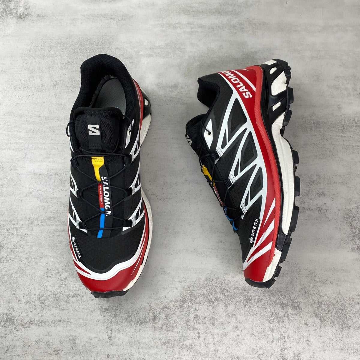 Salomon XT6