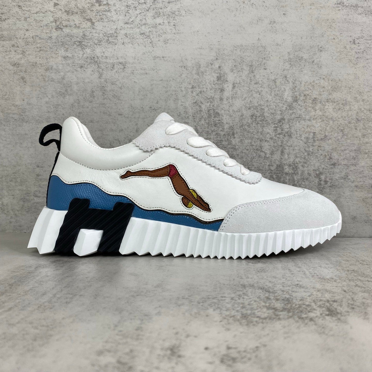 Hermès Boucing
