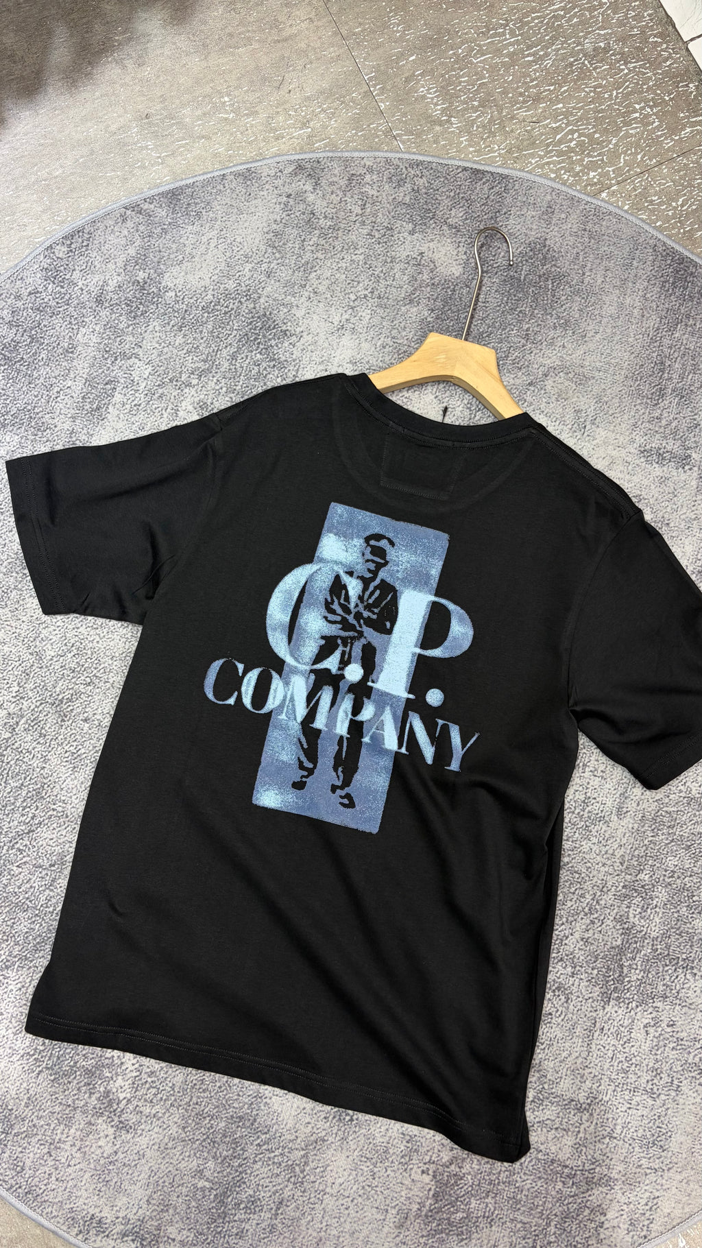 T Shirt CP COMPANY