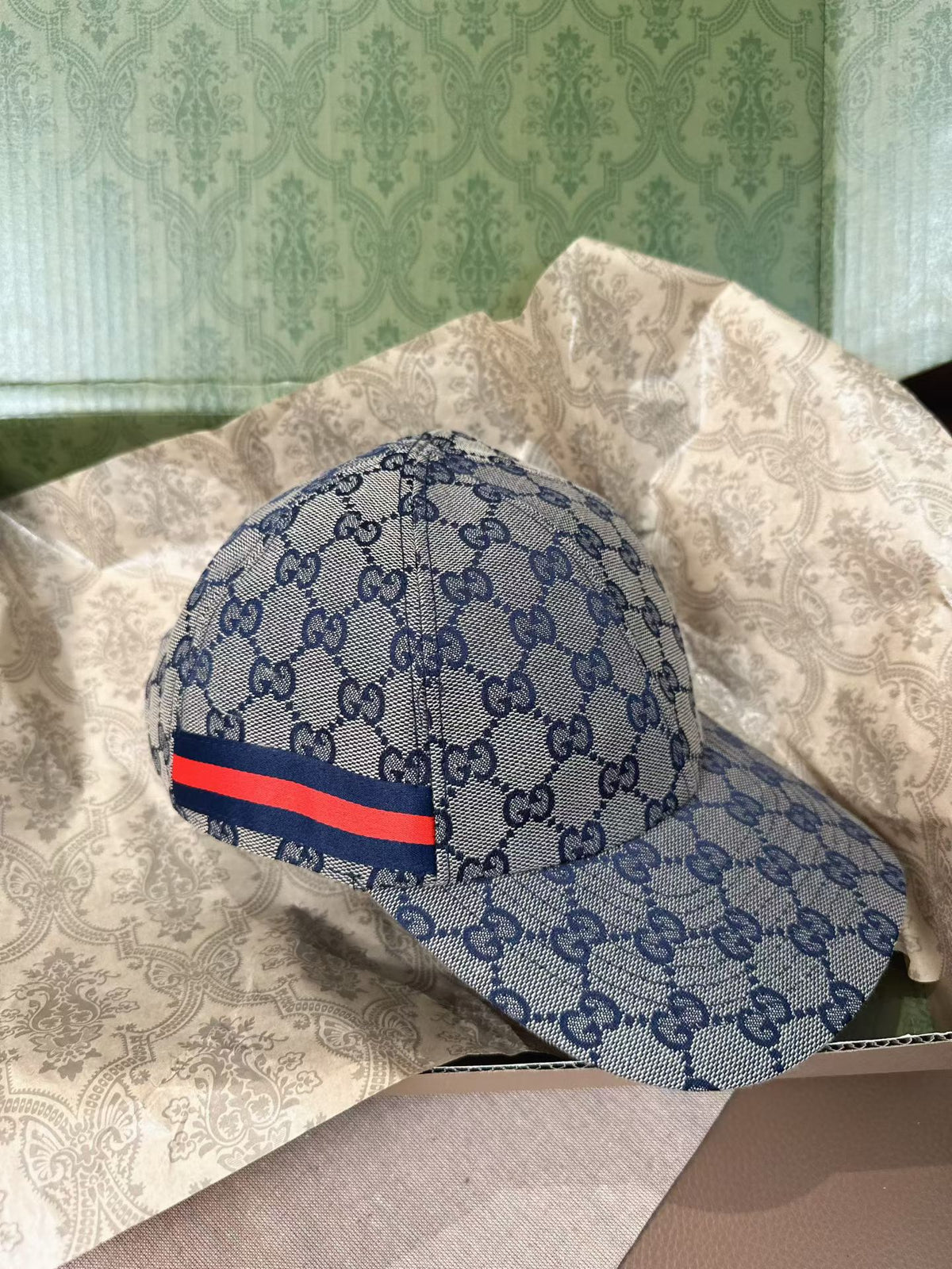 Casquette Gucci ￼