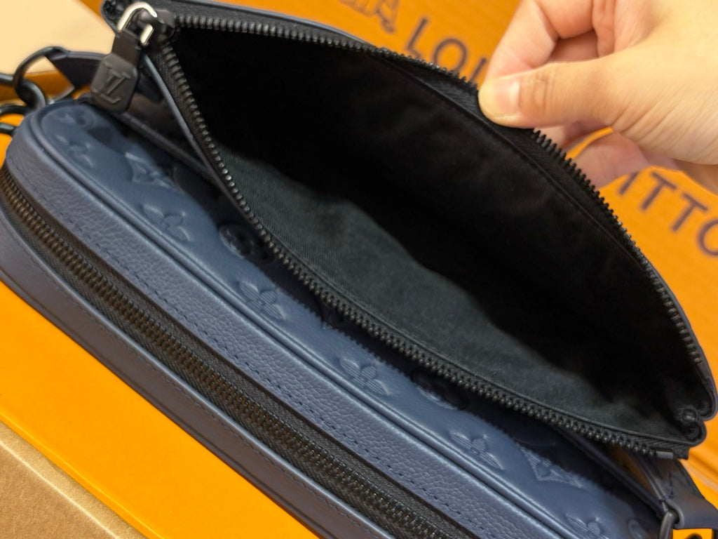 Louis Vuitton Trio Messenger