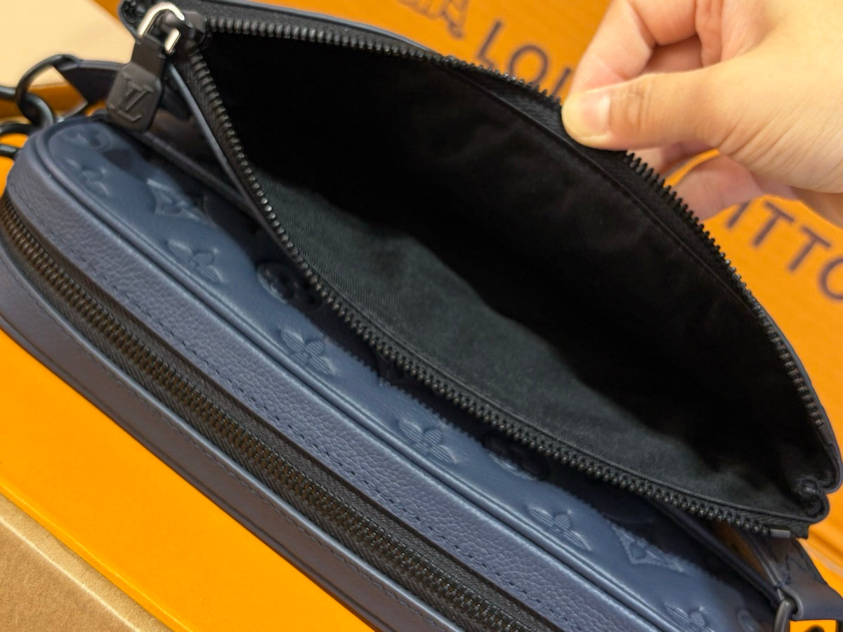 Louis Vuitton Trio Messenger