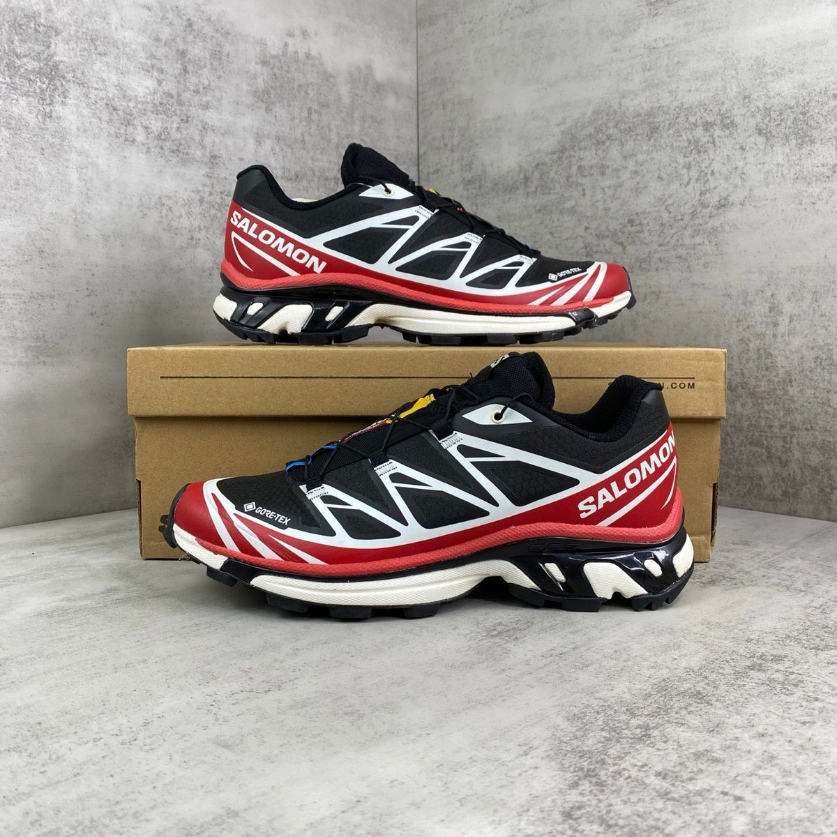 Salomon XT6