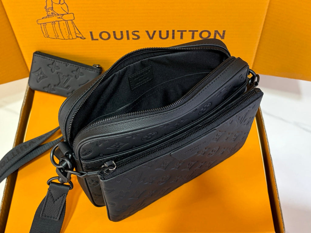 Sac  Louis Vuitton Trio Messenger