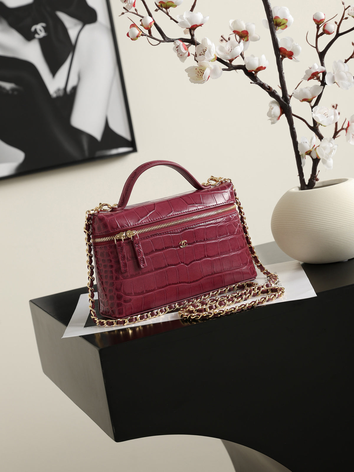 Sac Chanel Vanity