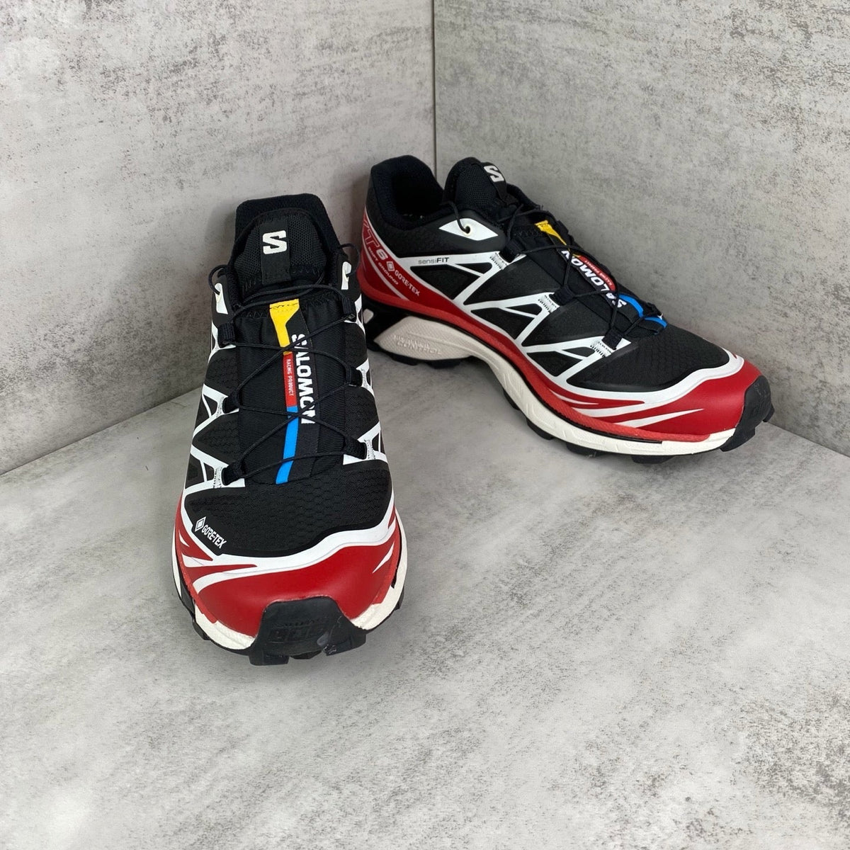 Salomon XT6