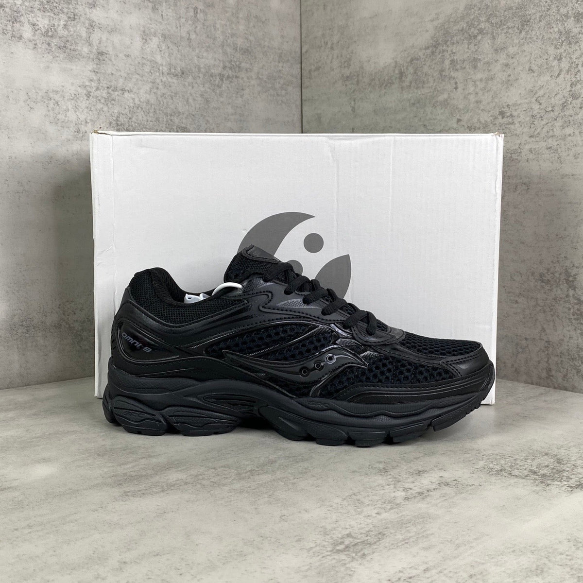 Saucony Omni 9