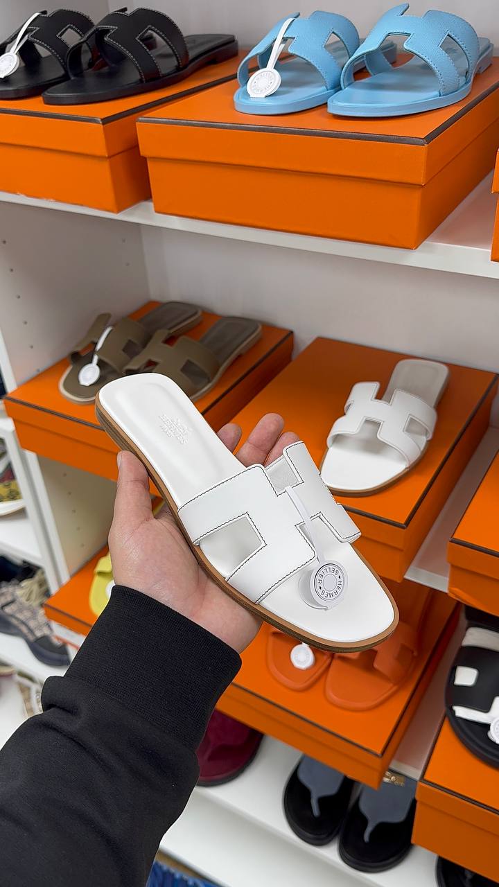 Claquettes hermes