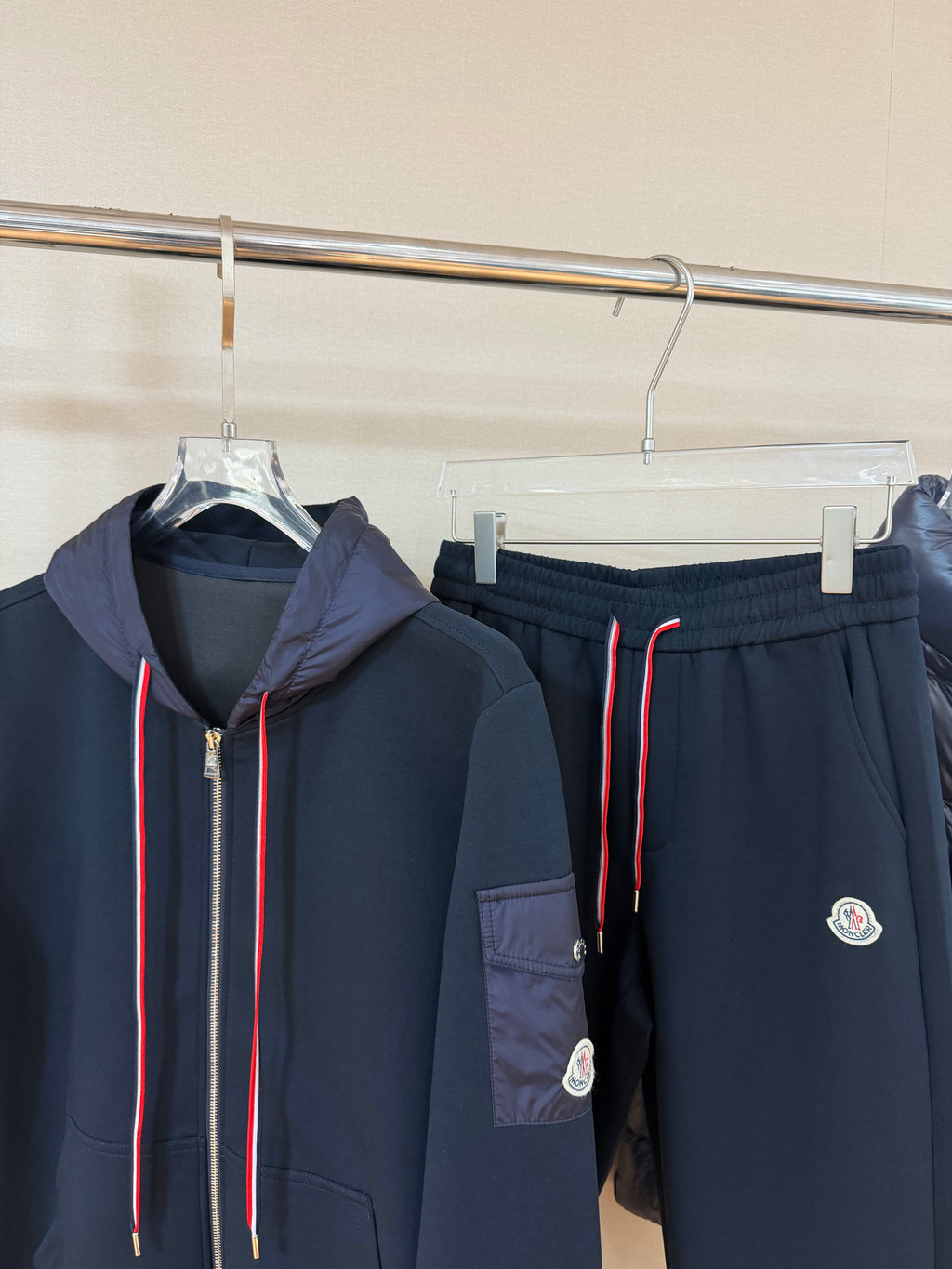 Outfit Moncler