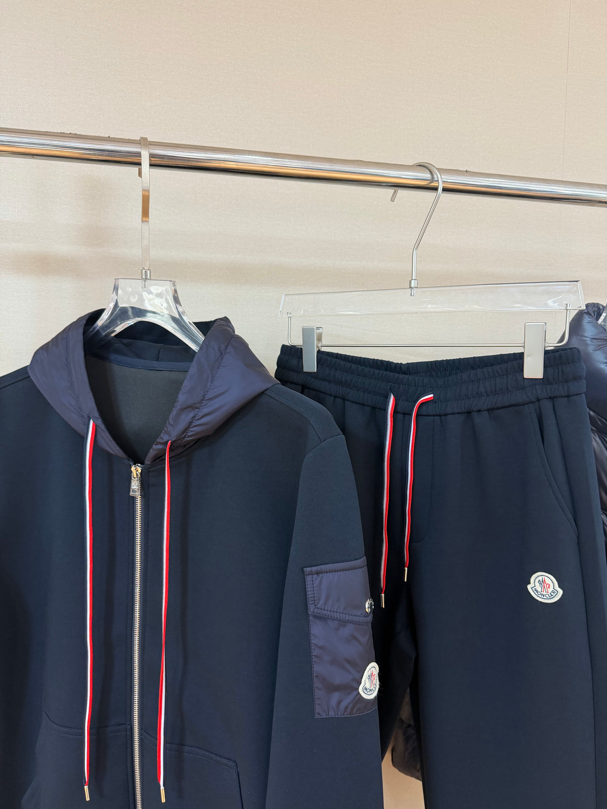 Outfit Moncler