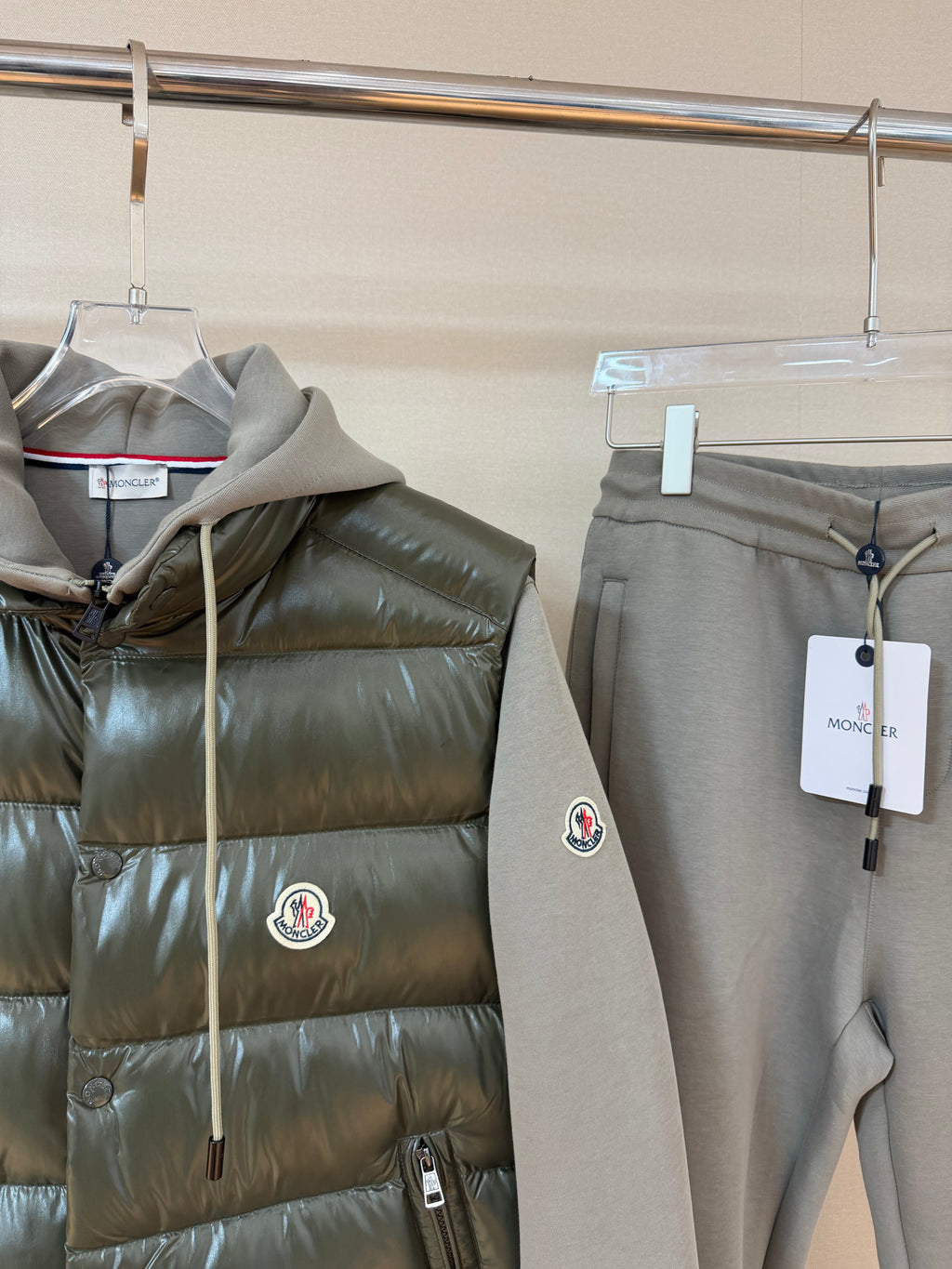 Outfit Moncler