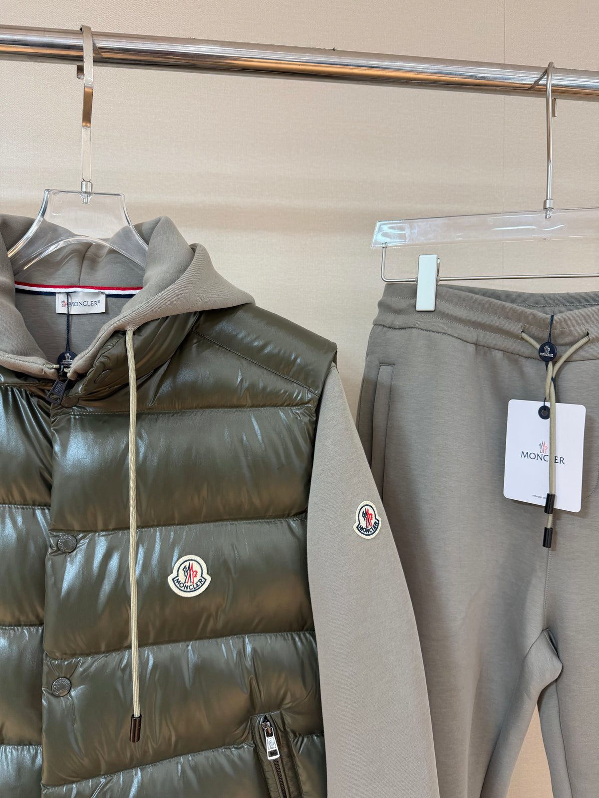 Outfit Moncler