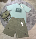 Outfit CP COMPANY 👜
