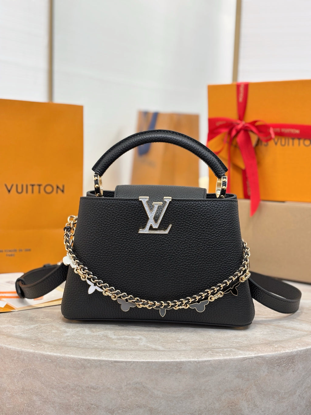 Sac Louis Vuitton Capucines