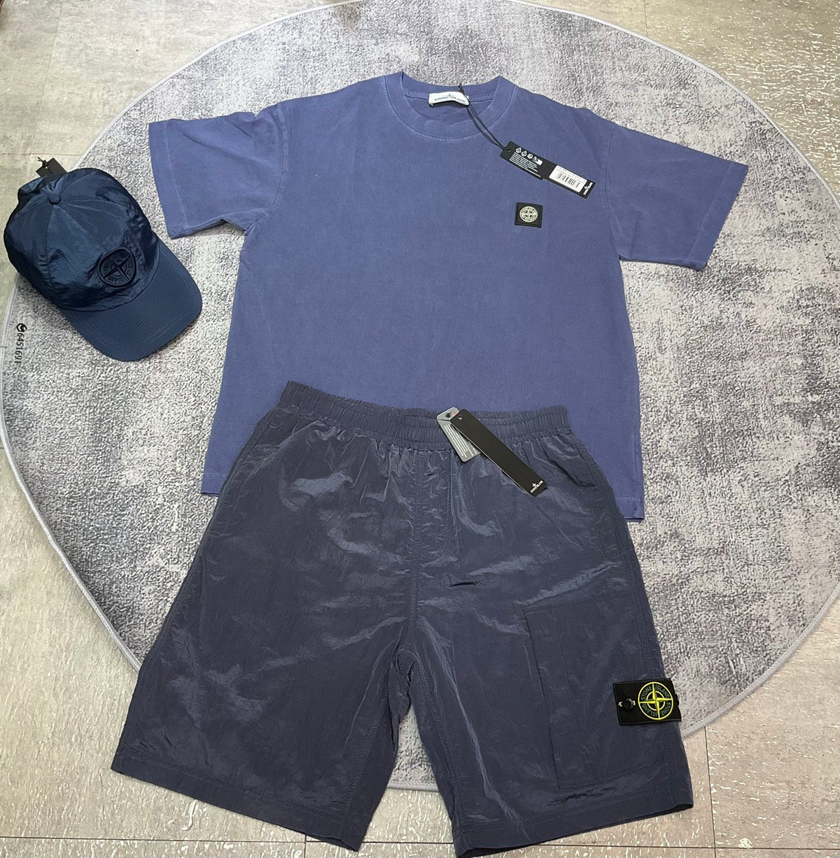 Outfit STONE ISLAND 🧢