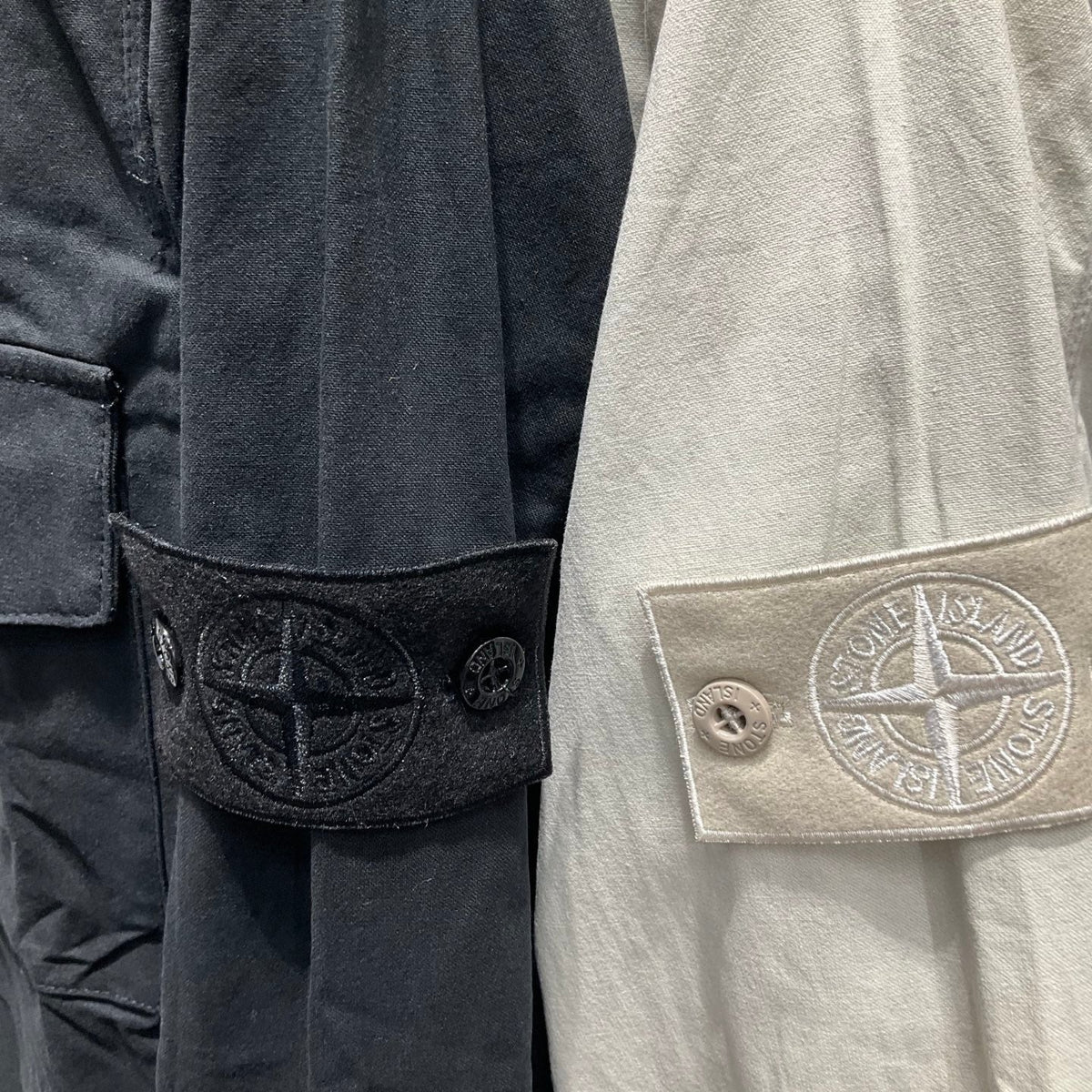 Blouson Stone Island