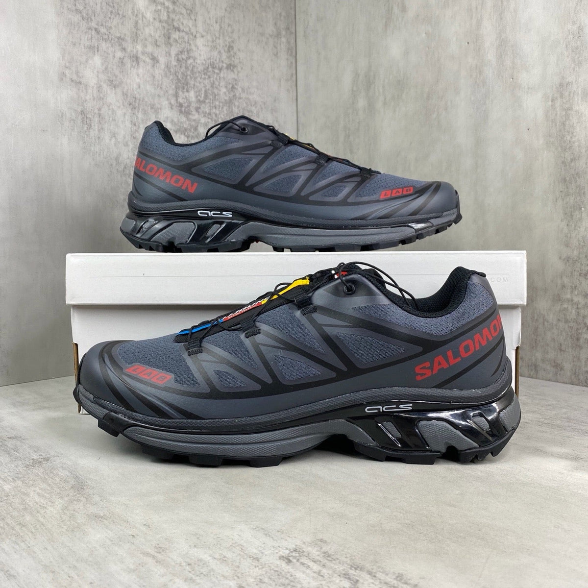 Salomon XT6